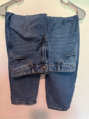 Girls Classic Blue Denim Jeans